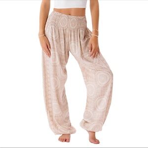 Lotus and Luna Harem Pants